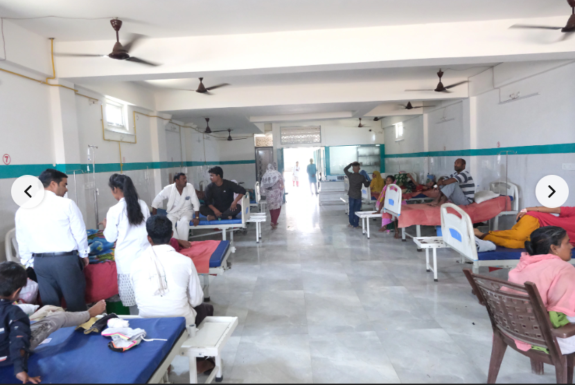 In-Patient General & Recovery Ward