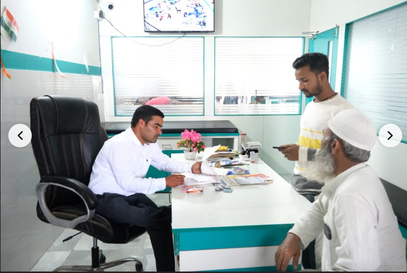 Dr. Shafiq Ahmad Khan Physiotherapy Consultation